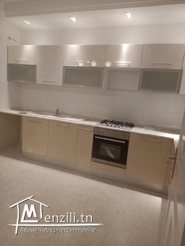 vente d'un Appartement S+4