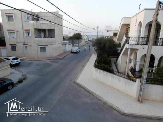 Appartement dans quartier résidentiel-Boukornine