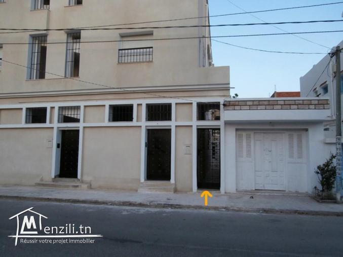 Appartement dans quartier résidentiel-Boukornine