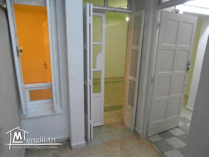 Appartement dans quartier résidentiel-Boukornine