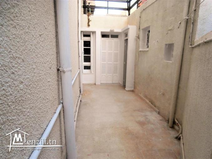 Appartement dans quartier résidentiel-Boukornine