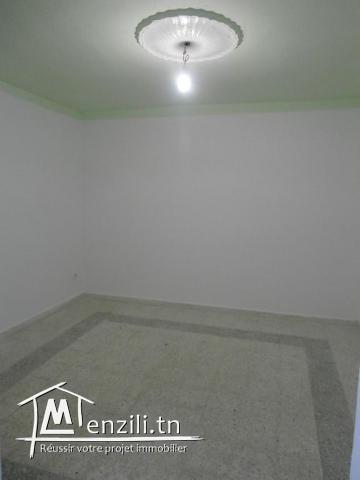 Appartement dans quartier résidentiel-Boukornine