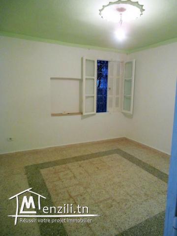 Appartement dans quartier résidentiel-Boukornine