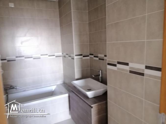 grand S+3 vue dégagée standing les jardins de Carthage