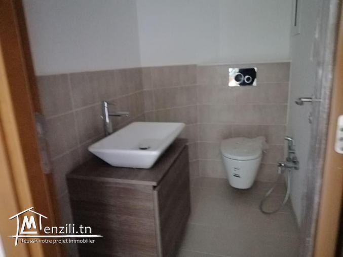 grand S+3 vue dégagée standing les jardins de Carthage