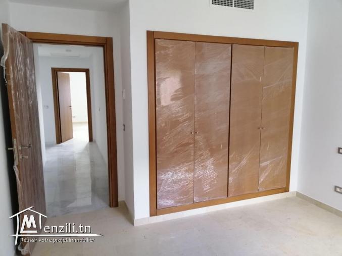 grand S+3 vue dégagée standing les jardins de Carthage