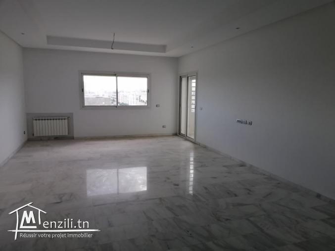 grand S+3 vue dégagée standing les jardins de Carthage