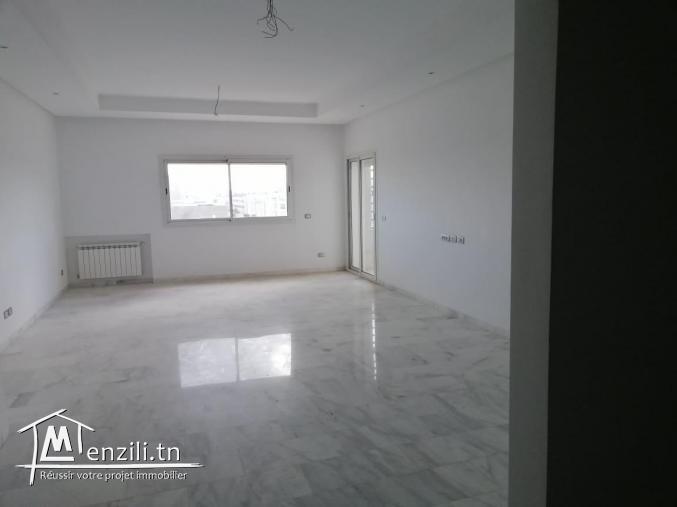 grand S+3 vue dégagée standing les jardins de Carthage