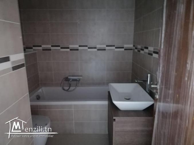 grand S+3 vue dégagée standing les jardins de Carthage