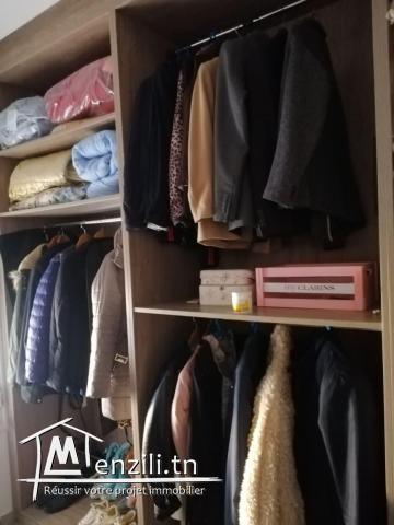 la Soukra Choutrana 2 Villa S+4 standing  Moderne grand Jardin