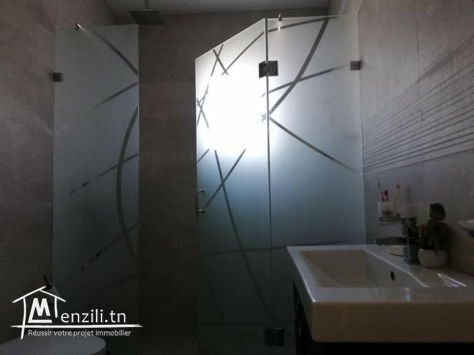 la Soukra Choutrana 2 Villa S+4 standing  Moderne grand Jardin