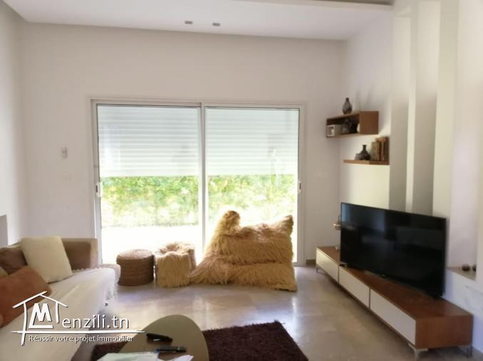 la Soukra Choutrana 2 Villa S+4 standing  Moderne grand Jardin