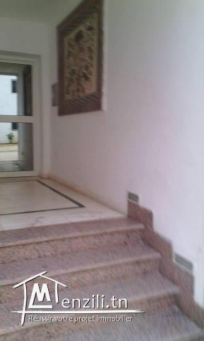 S+1 Ain Zaghouan Cite Les Palmerais en vente Flash