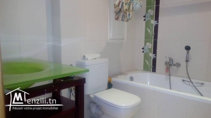 S+1 Ain Zaghouan Cite Les Palmerais en vente Flash