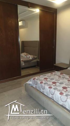 villa  Moderne neuf satnding Bourj Louzir  Cite Essahha