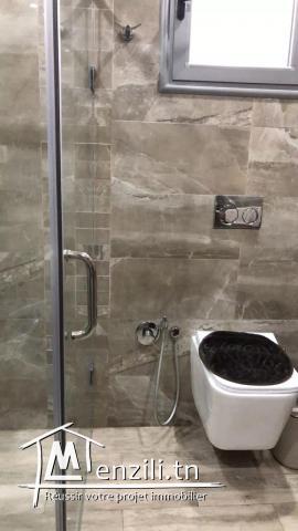 villa  Moderne neuf satnding Bourj Louzir  Cite Essahha