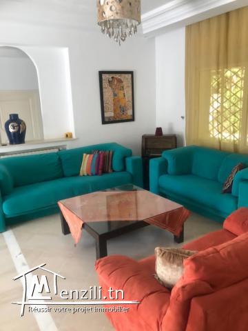 Vous aimez le calme, la verdure, la mer....