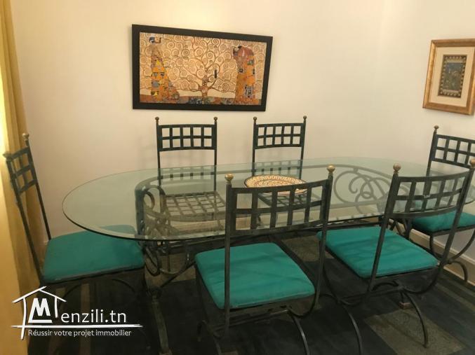 Vous aimez le calme, la verdure, la mer....