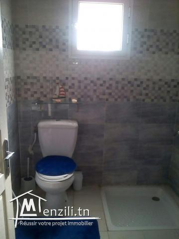 A vendre une superbe maison a lahmeri rafraf plage