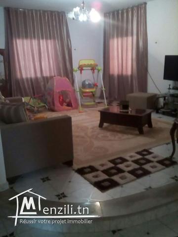 A vendre une superbe maison a lahmeri rafraf plage