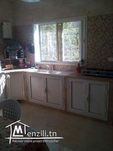 A vendre une superbe maison a lahmeri rafraf plage