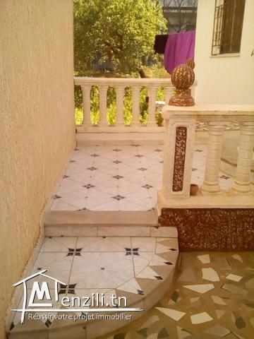 A vendre une superbe maison a lahmeri rafraf plage