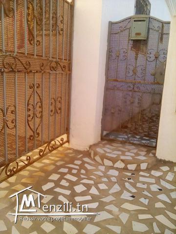 A vendre une superbe maison a lahmeri rafraf plage