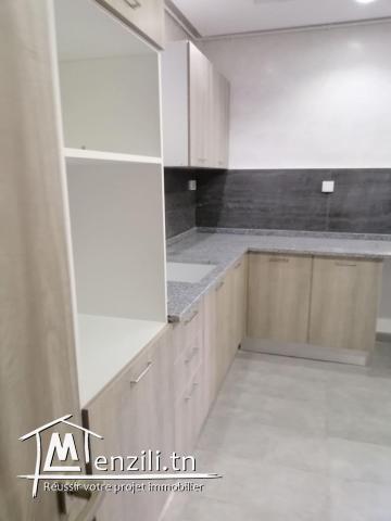 S+2  ET S+3 AIN ZAGHOUAN NORD STANDING EN PROMO