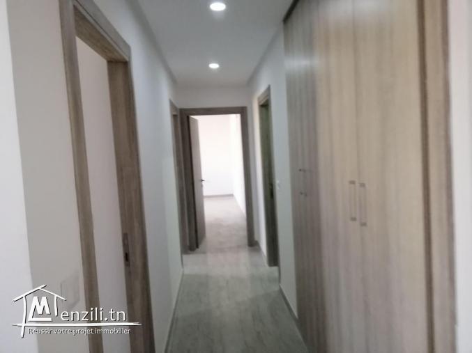 S+2  ET S+3 AIN ZAGHOUAN NORD STANDING EN PROMO