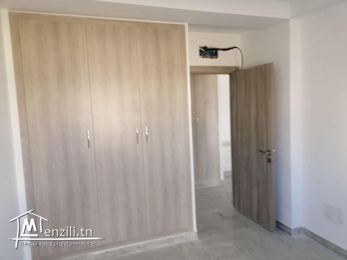 S+2  ET S+3 AIN ZAGHOUAN NORD STANDING EN PROMO