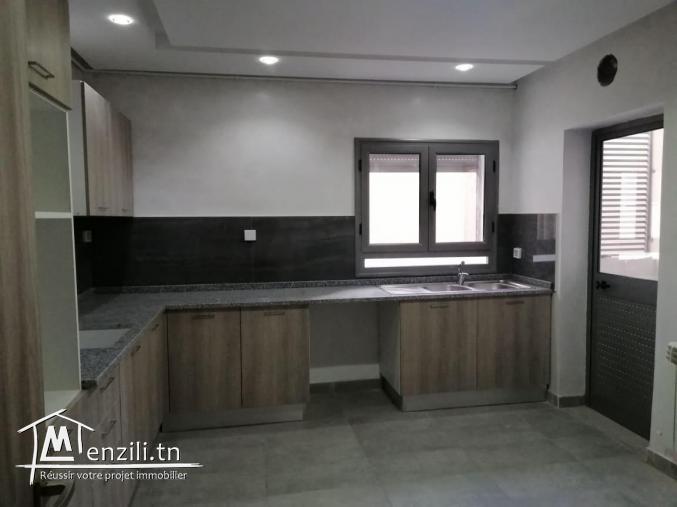 S+2  ET S+3 AIN ZAGHOUAN NORD STANDING EN PROMO