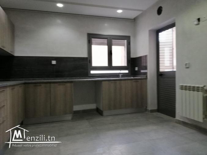 S+2  ET S+3 AIN ZAGHOUAN NORD STANDING EN PROMO