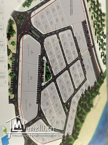 Vente terrain 526 m2