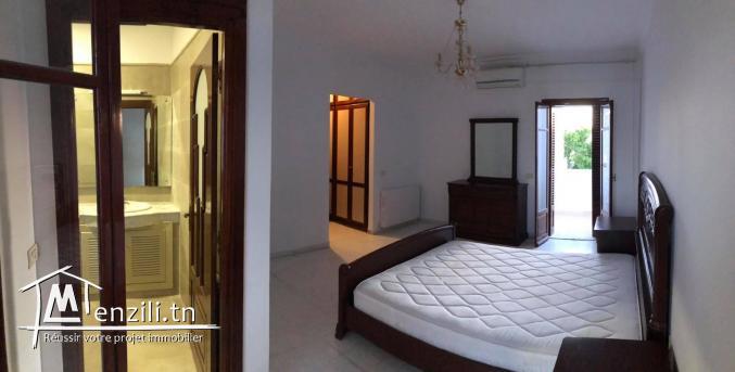 Etage de Villa à Menzah 5 180 m2