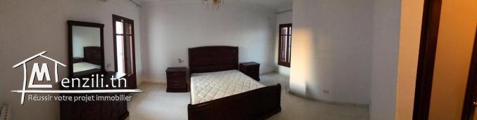 Etage de Villa à Menzah 5 180 m2