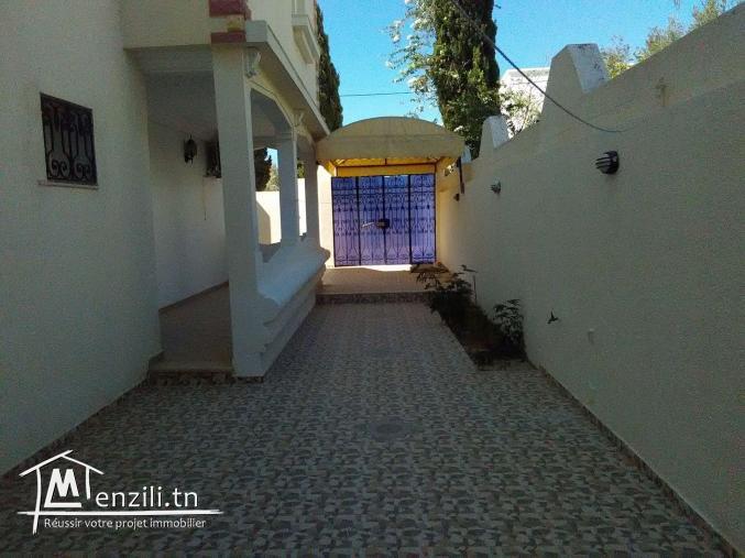 Villa Yasmina Zone touristique Hammamet Nord
