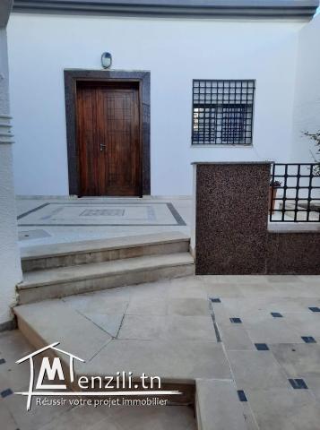 A louer à riath El Andalous