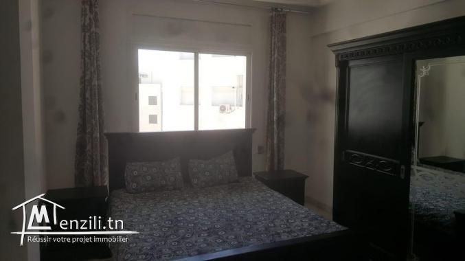 APPARTEMENT S+1 à Wahatt L'aouina