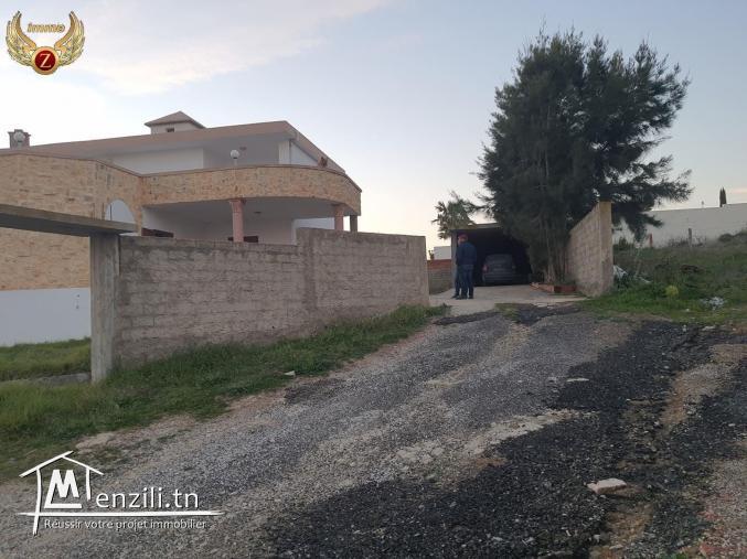villa a vendre à Kélibia-Tamizret