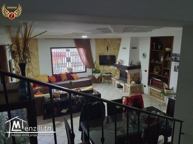 villa a vendre à Kélibia-Tamizret