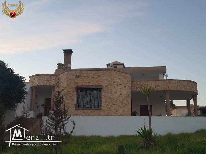 villa a vendre à Kélibia-Tamizret