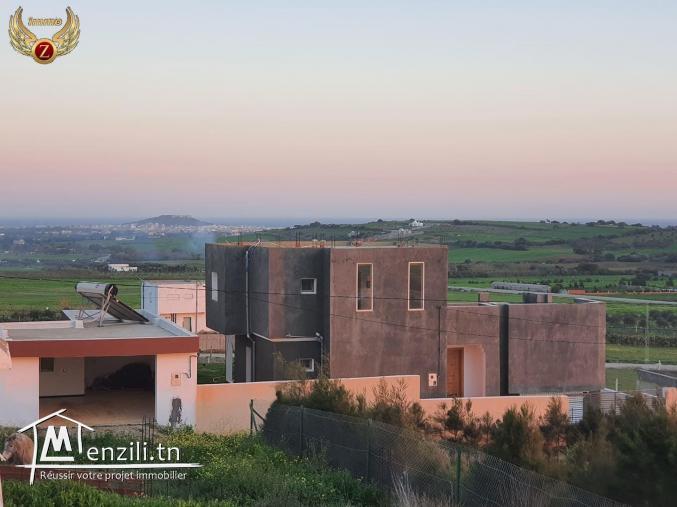 villa a vendre à Kélibia-Tamizret