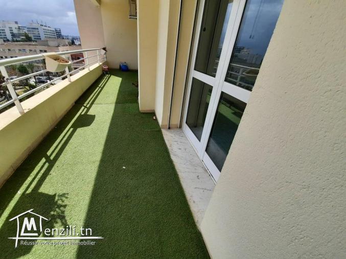 Appartement s4 au Centre Urbain Nord