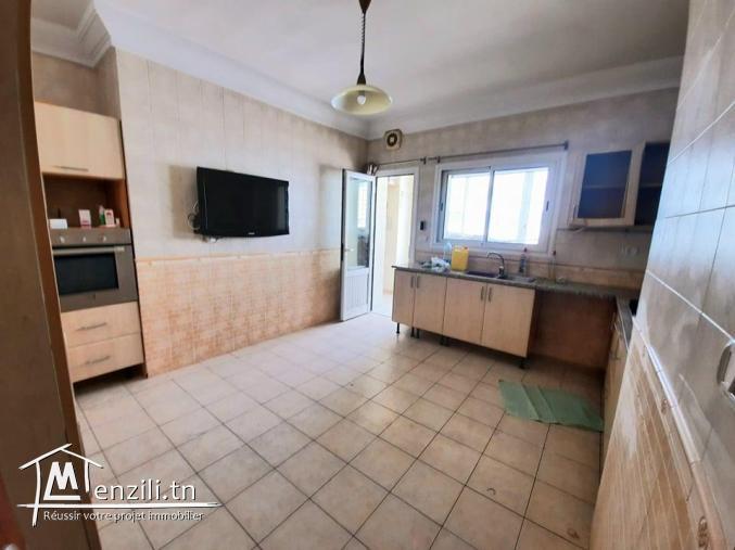 Appartement s4 au Centre Urbain Nord