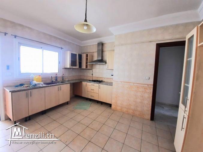 Appartement s4 au Centre Urbain Nord