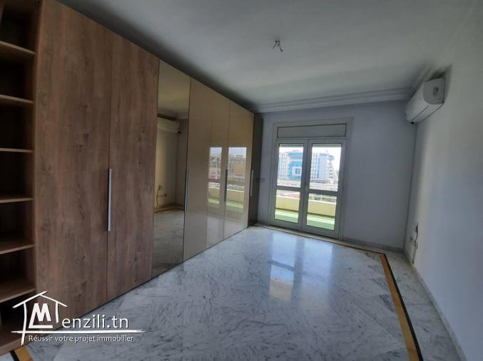 Appartement s4 au Centre Urbain Nord