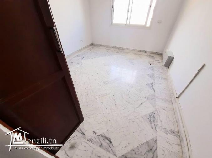 Appartement s4 au Centre Urbain Nord