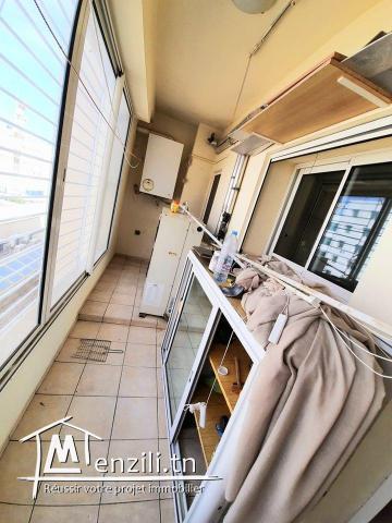 Appartement s4 au Centre Urbain Nord