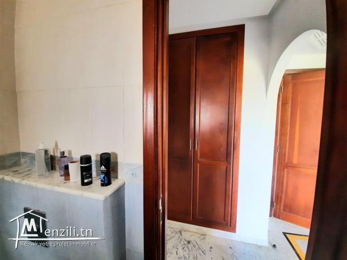 Appartement s4 au Centre Urbain Nord