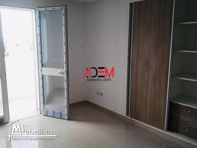 Spacieux appartement de type S1 de haut standing